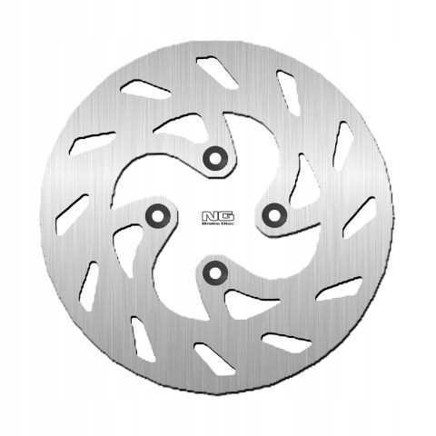 Ng Brzdový Kotúč Zadný Ajp 125 Enduro 08-14, Ajp 200 Enduro 08-11