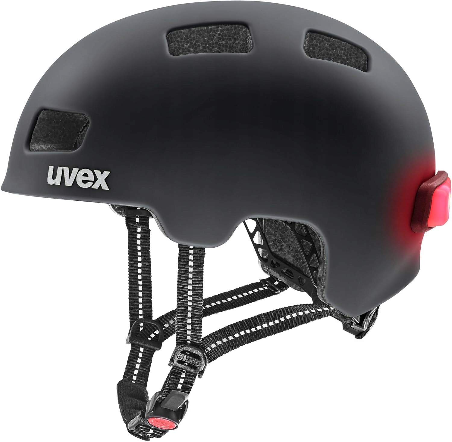 Kask rowerowy Uvex City 4 r. 58-61