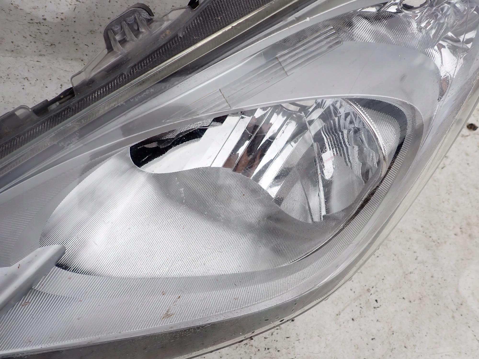 HONDA JAZZ III 3 LIFT 11-14 light front front left