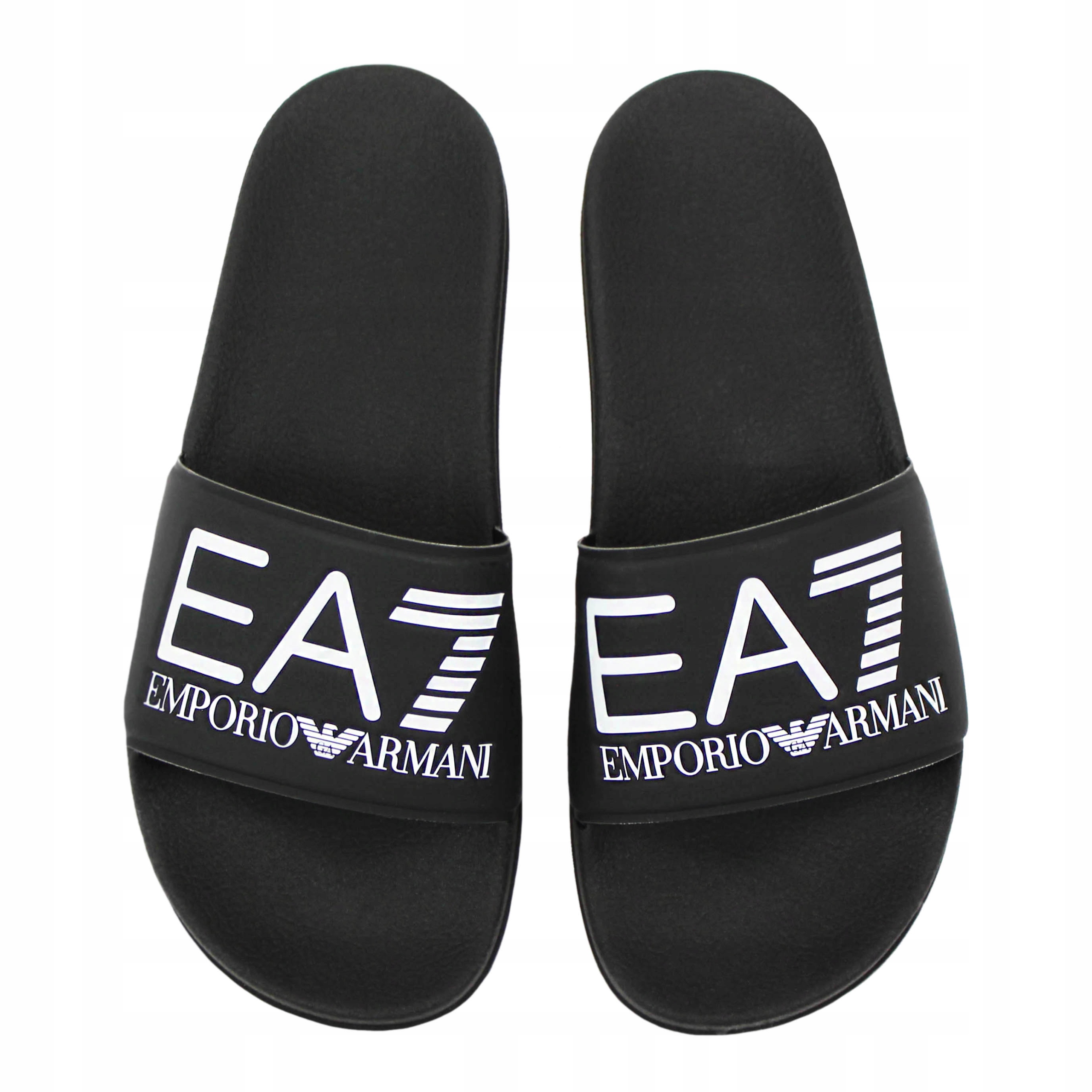 

Emporio Armani Klapki |XCP001 XCC22 00002|44