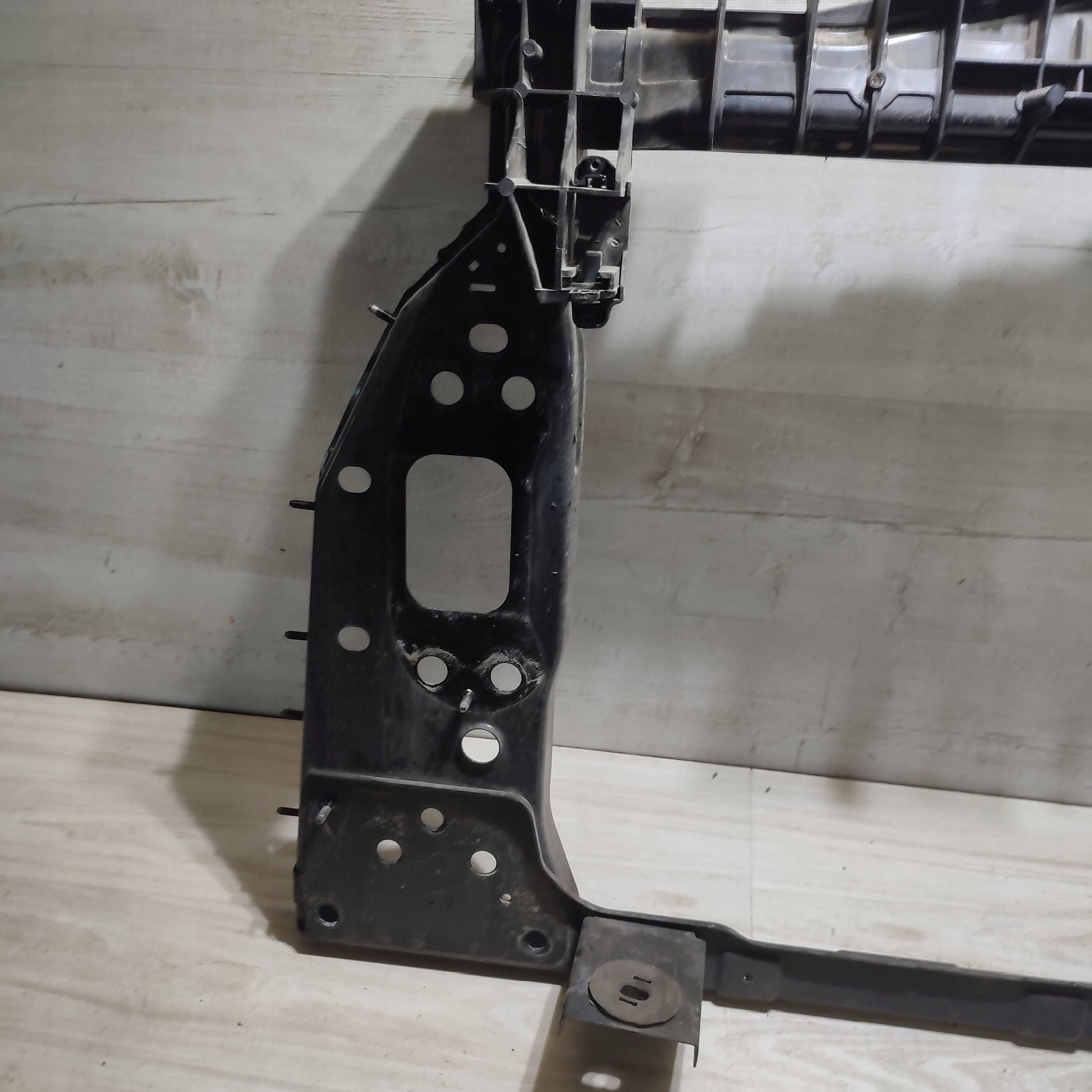 support panel for radiators Fiat 500X 520988300