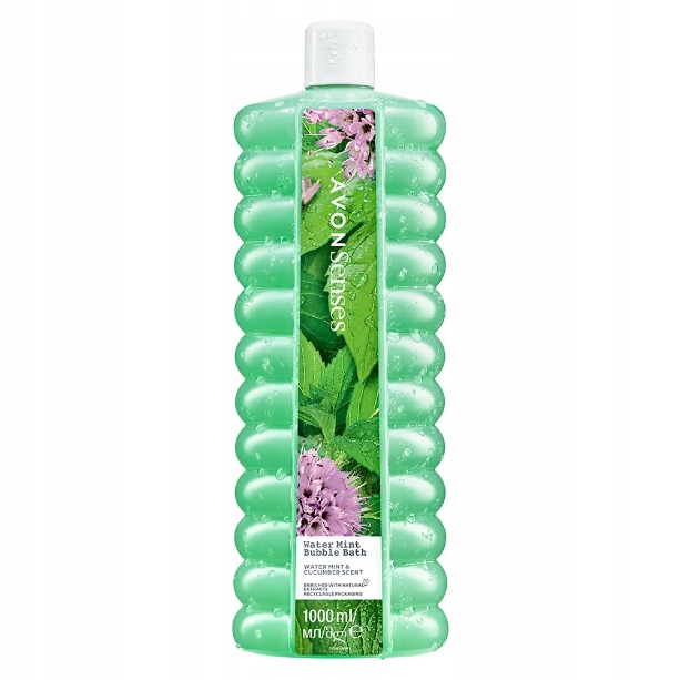 

Avon Płyn do kąpieli Water Mint 500ml