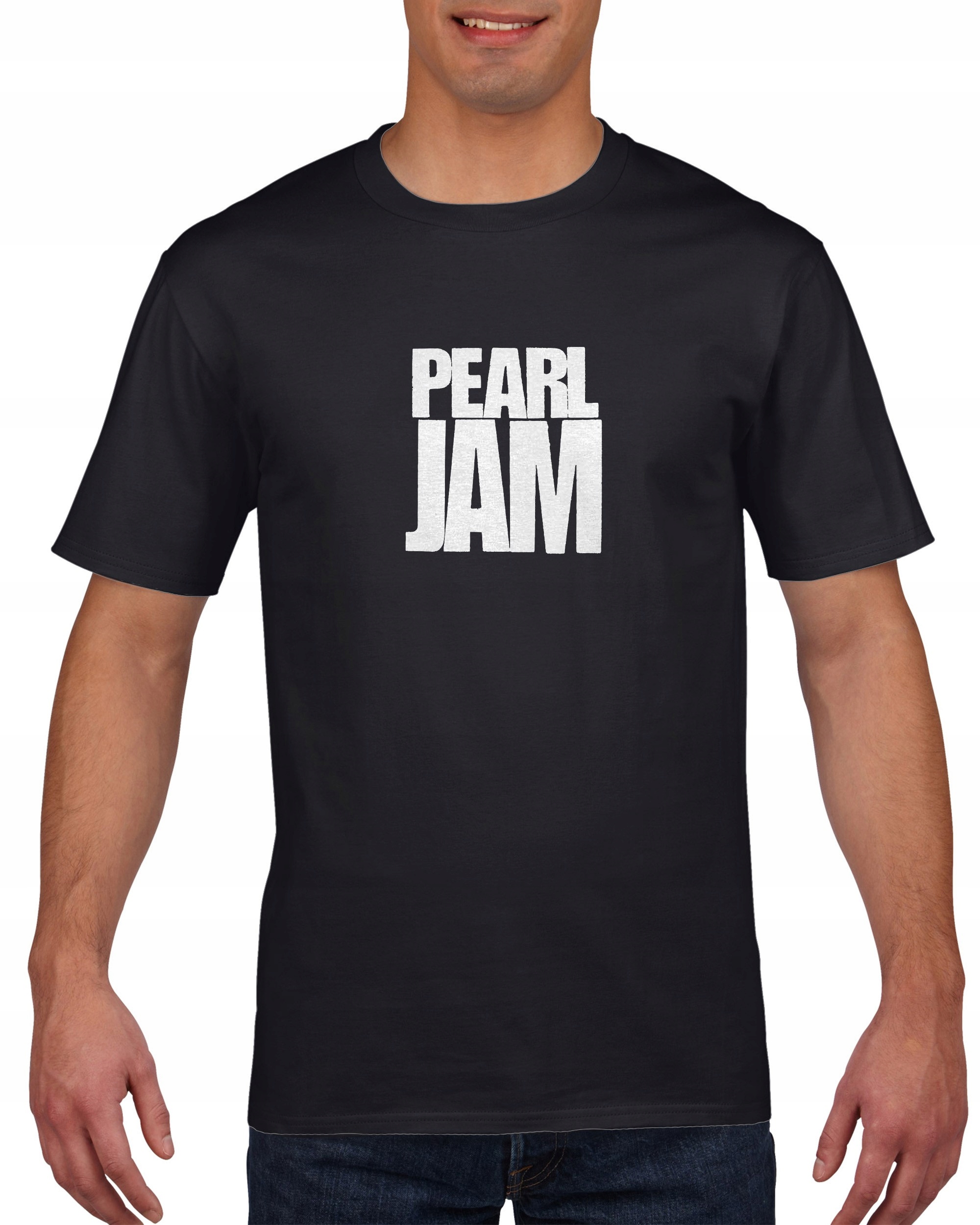 

Koszulka męska Pearl Jam c XXL