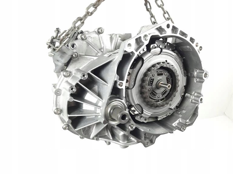 ASO SKRZYNIA BIEGÓW DSG VW GOLF VII DQ200 UAG Rodzaj skrzyni Automatyczna