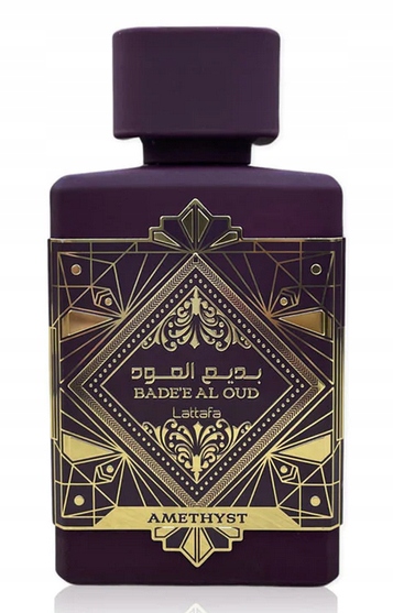 Lattafa Badee Al Oud Amethyst 100 ml Edp
