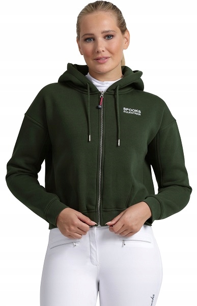 Bluza Spooks Marlhen dark forest r. L