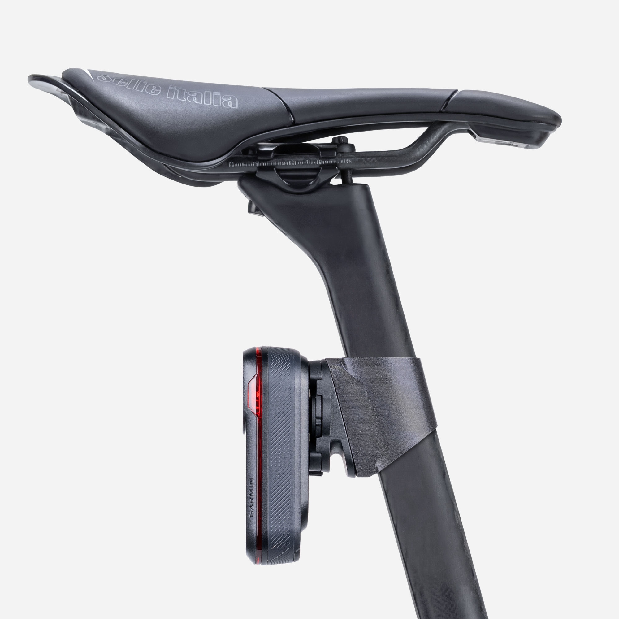 Držák radaru pro sedlovku Colnago V5Rs Garmin Varia 715
