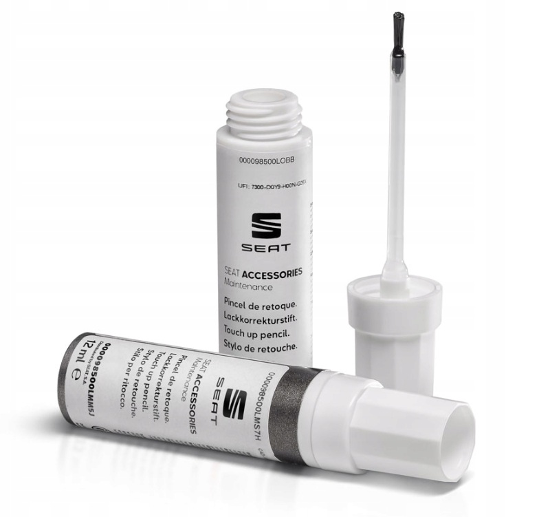 Zaprawka Lakier Zaprawkowy LY9T Midnight Black Seat Cupra Oe