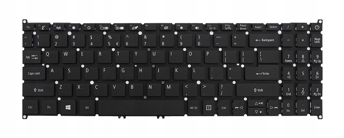 

Klawiatura Do Acer Aspire 3 A315 A315-23 N18Q13