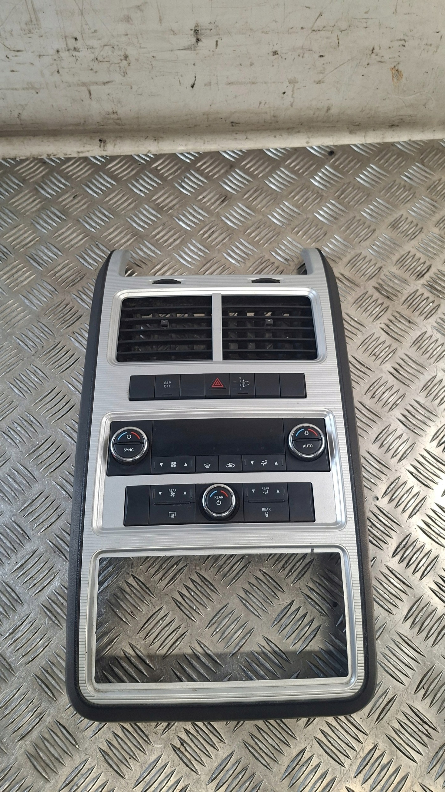 PANEL bocchette telaio DODGE JOURNEY