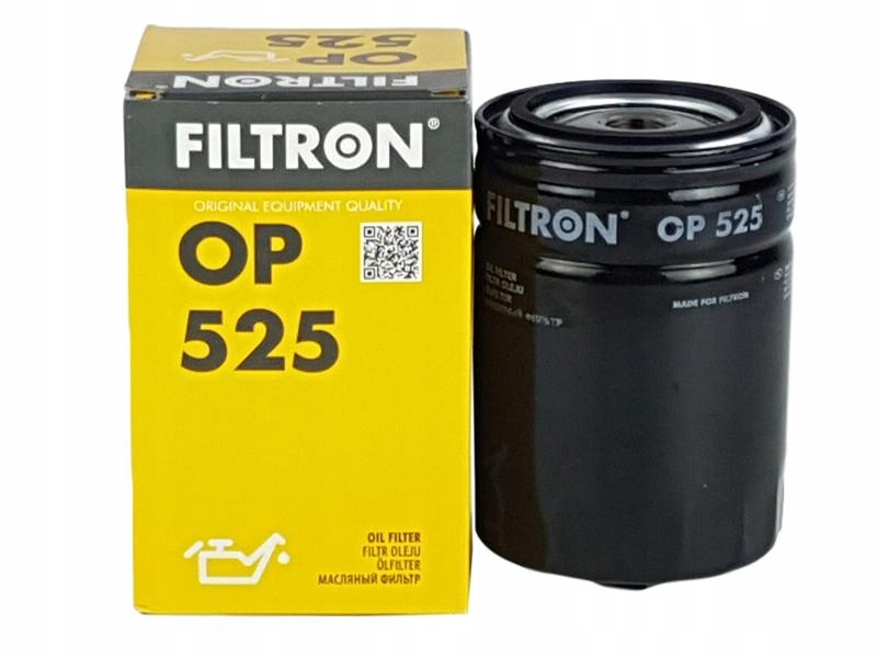 

Filtron Filtr OP525 Audi Vw Volvo Diesel Op 525