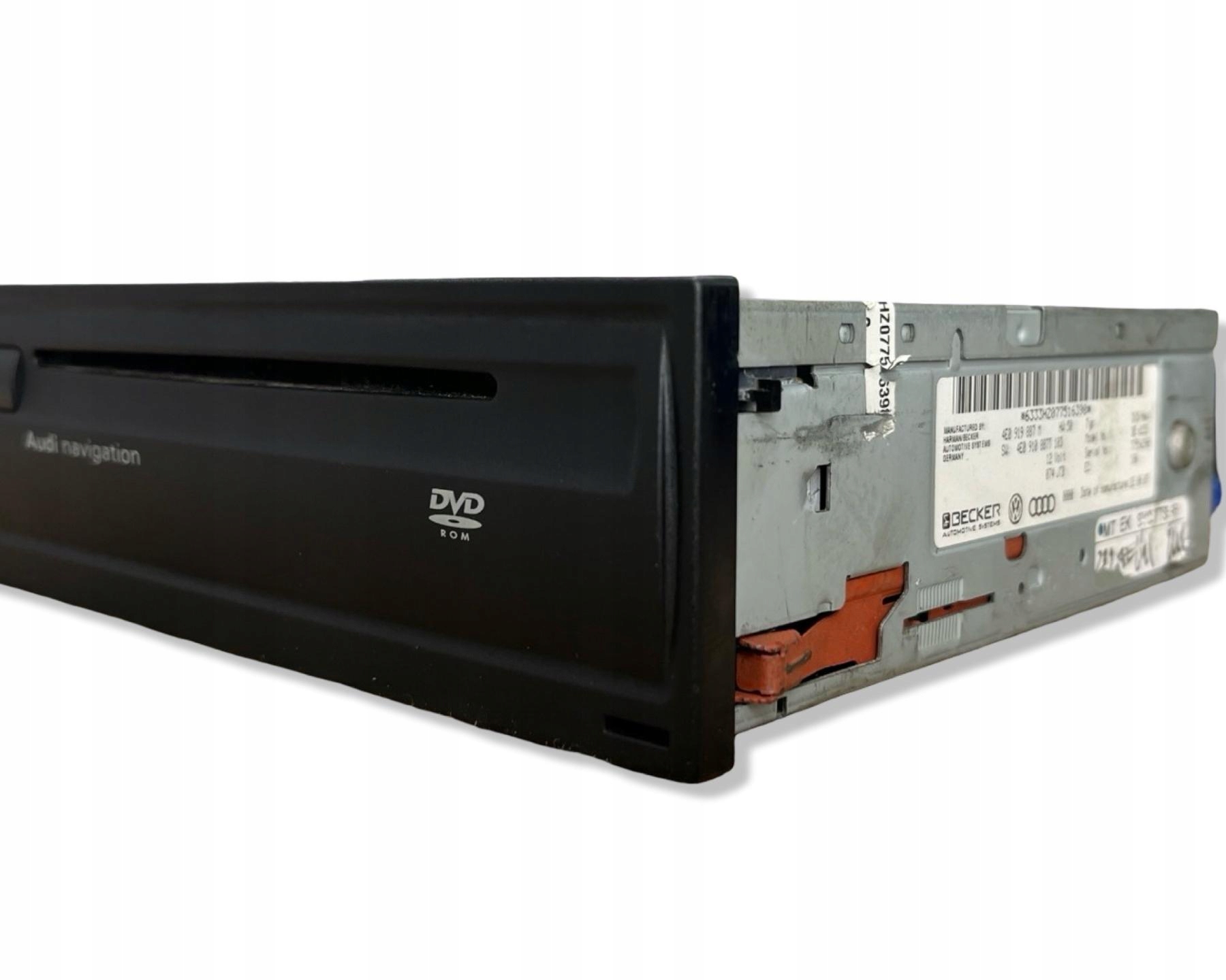 modul der Navigation Audi A5 8T 2007 4E0919887M