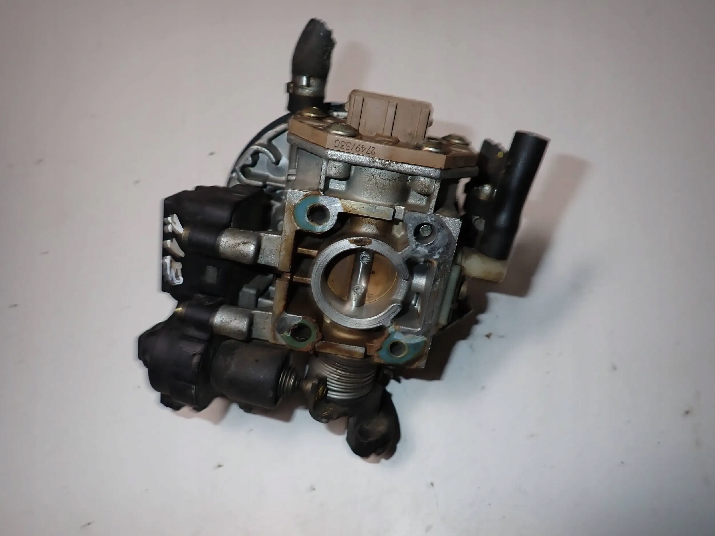 MONOWTRYSK CITROEN SAXO 1.1 0438201531 Typ samochodu Samochody osobowe