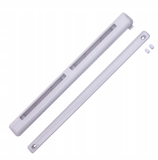 Automatický Hygrosterovaný Okenní Ventilátor Sm-hy bílý RAL9016