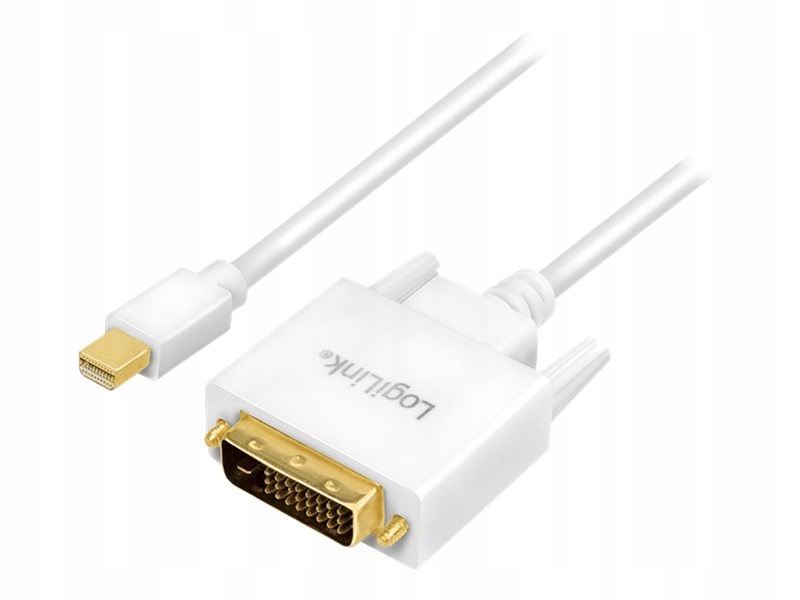 

LL Kabel mini Display Port-dvi-d 3m Dual Link 4K