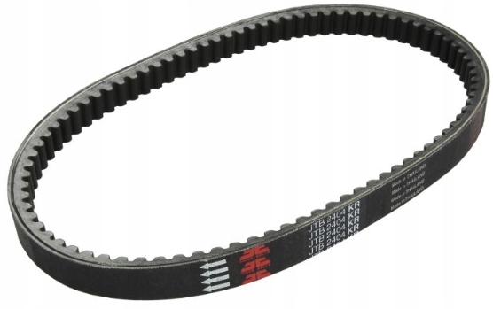 JTB2404KR - Приводний ремінь JT Suzuki 200 Uh Burgman 08-15