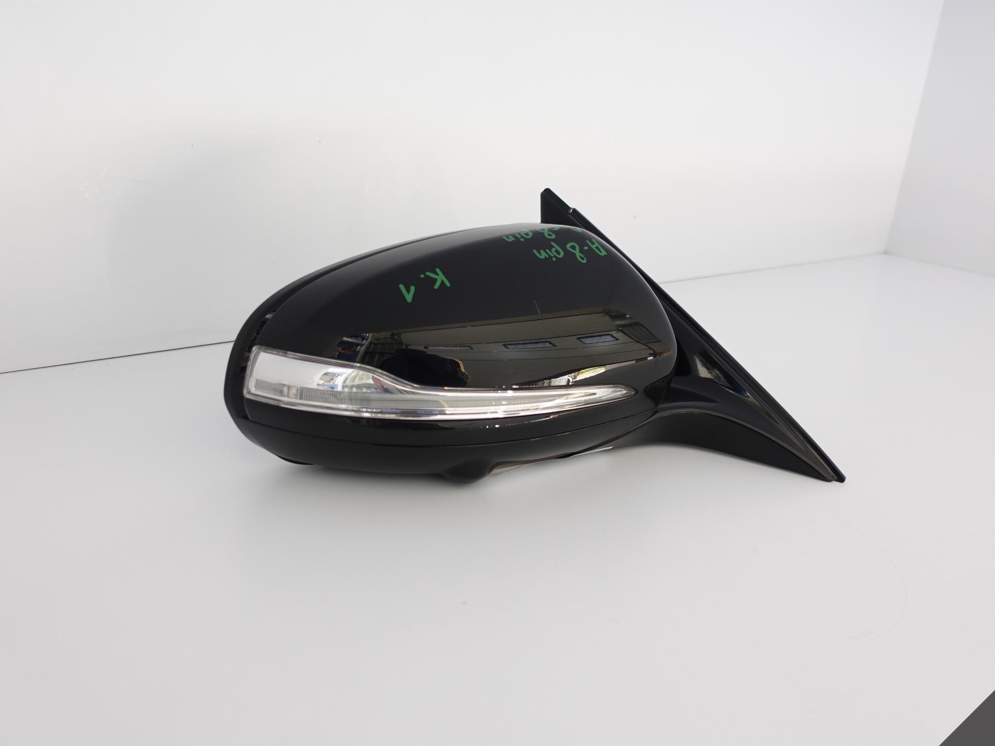 MERCEDES S W222 mirror ASYSTENT+KAMERA 8+8PIN EU