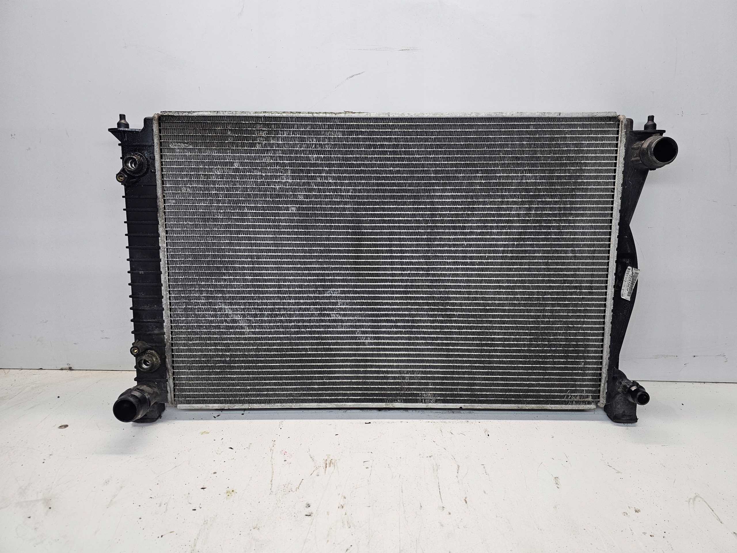 water cooler 2.0 TDI AUDI A6 C6 4F0121251P AUTOMAT