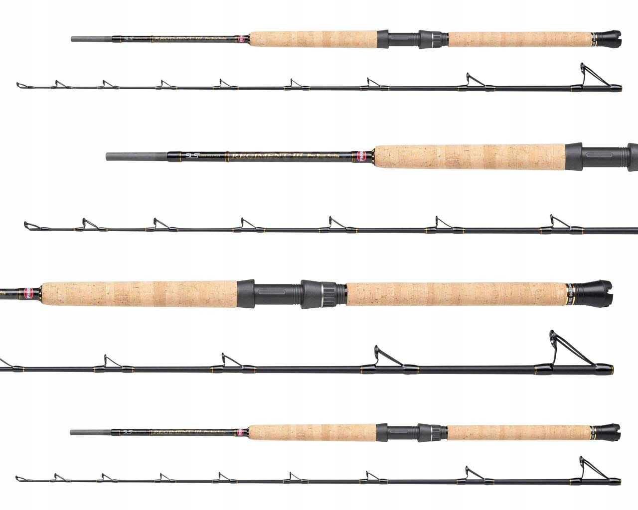 Prut Penn Regiment III Pro Boat 213/30-50lb