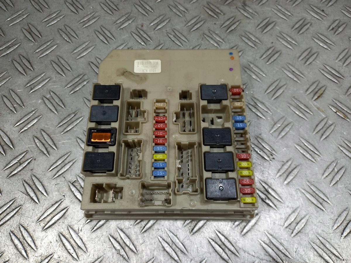модуль renault MODUS 674658A 1.5