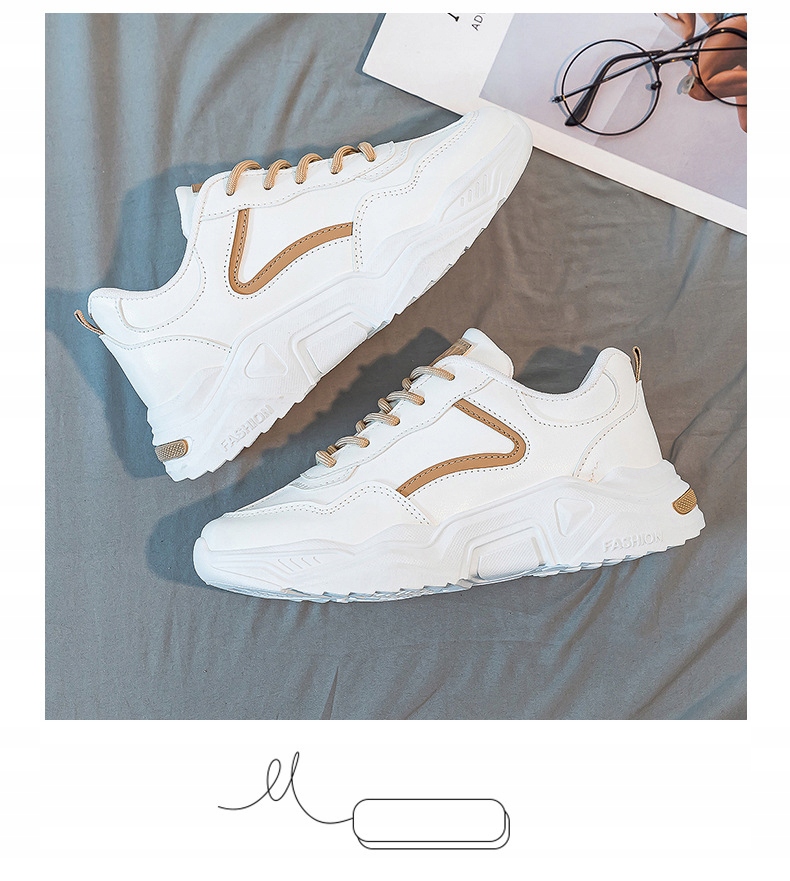 Buty do biegania FEWGFERGE12 rozmiar 36 Materiał zewnętrzny syntetyk