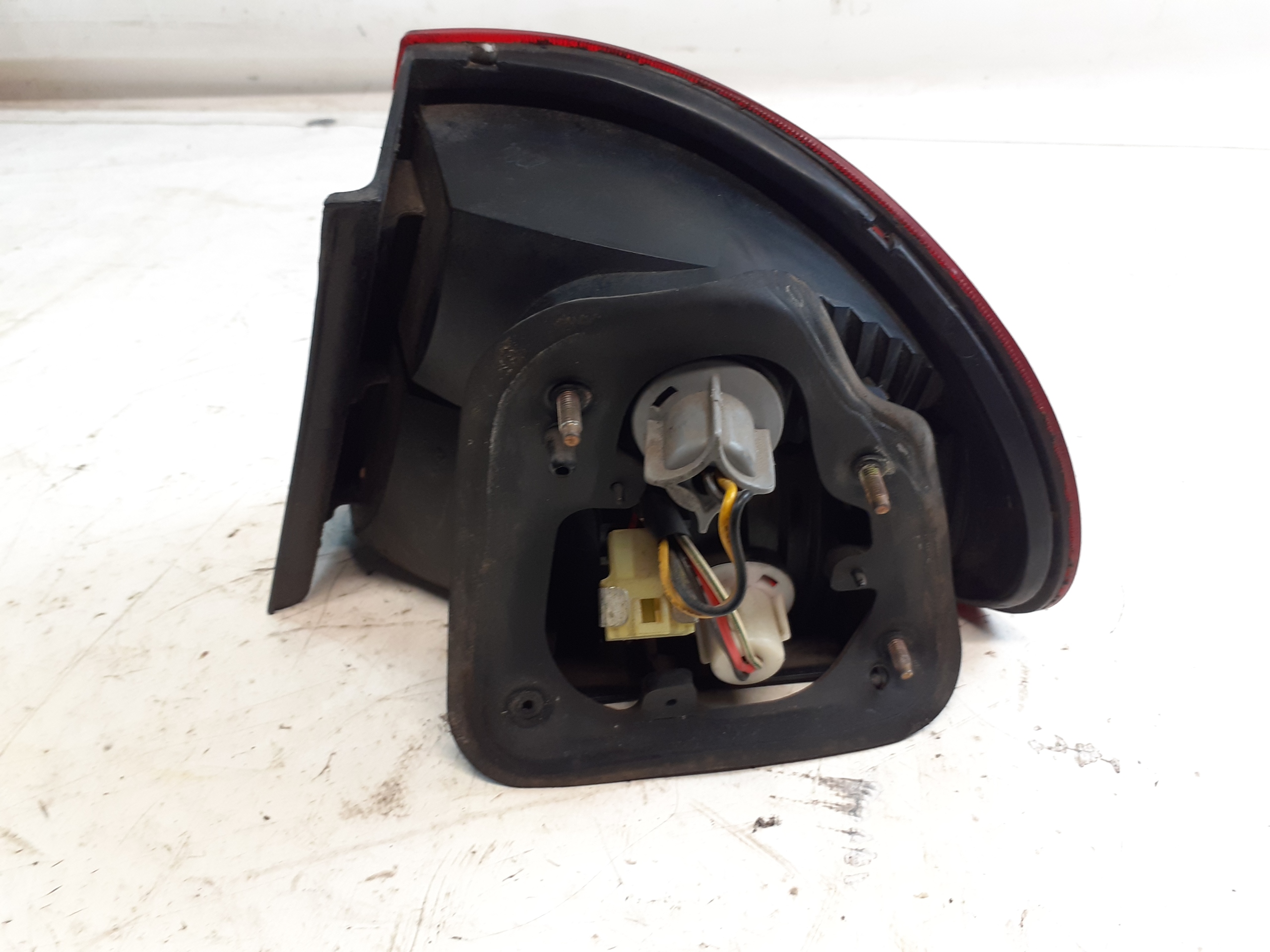 light left rear rear part Daewoo Lanos