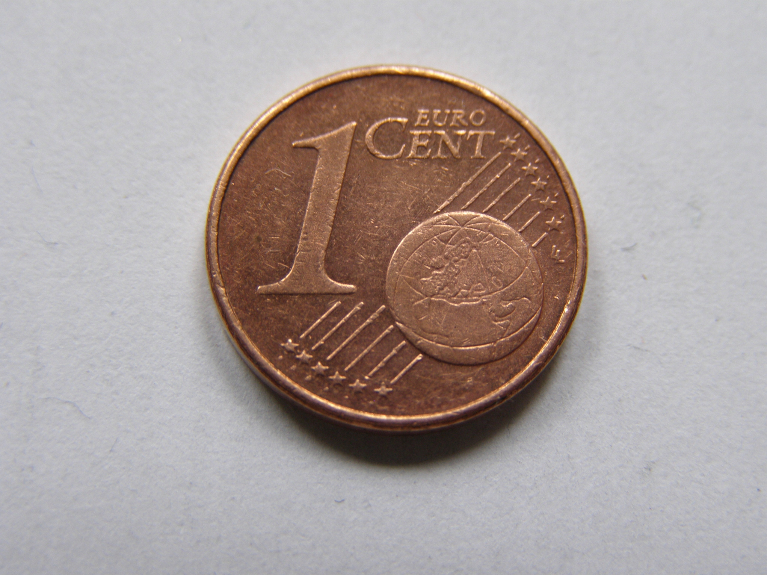 ГЕРМАНИЯ 1 EURO CENT 2002 ГОД A !!!!!!!!!!!!!!! 1246