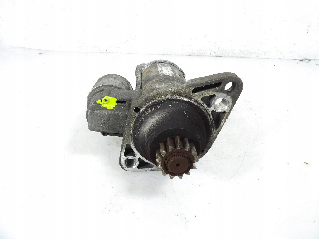 SKODA FABIA III 3 1.4TDI starter 02Z911021C