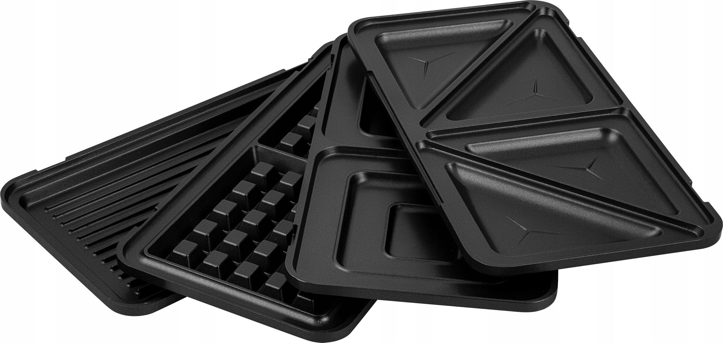 Opiekacz toster do kanapek Sencor 4w1 900W Srebrny Marka Sencor