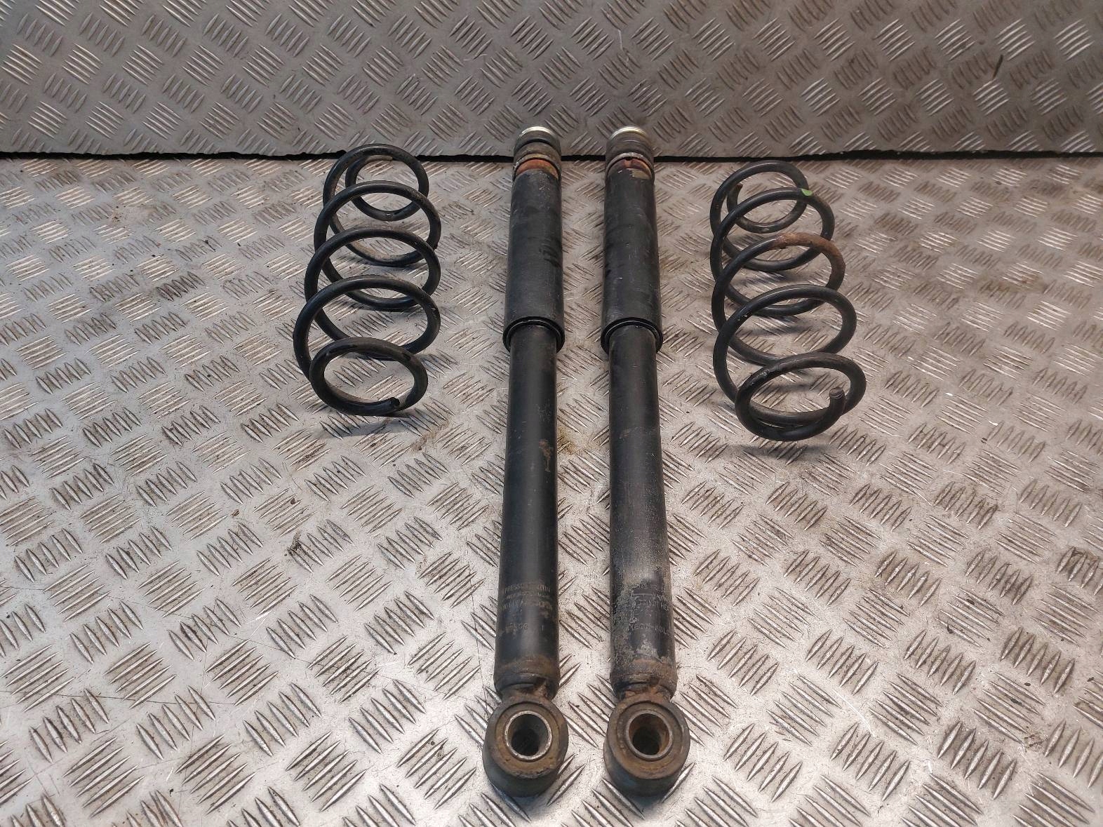 shock absorber + spring left rear part + right rear part SUZUKI SWIFT V 41800-68L00