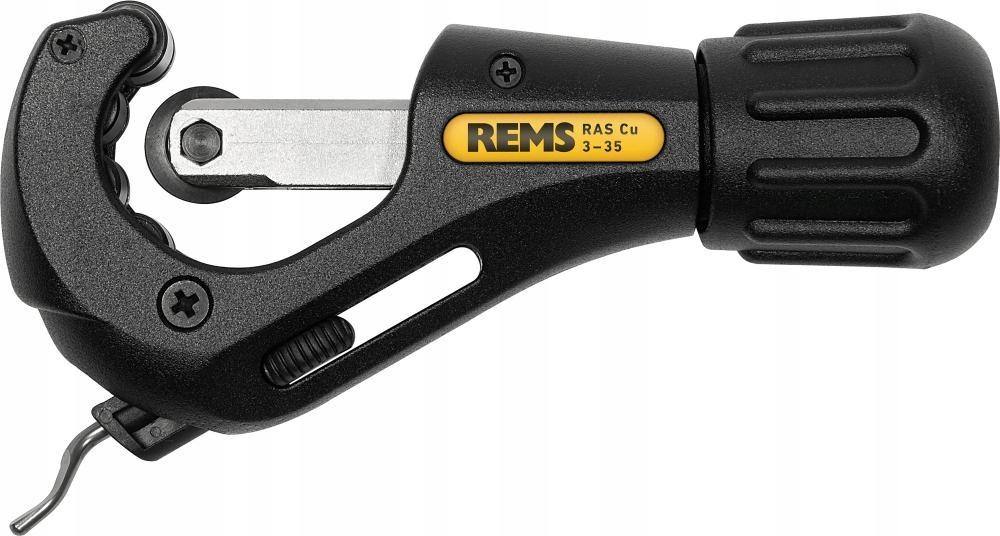 Rezačka na rúry Ras Cu Ø: 3 35 mm, 1/8 1 3/8" Rems