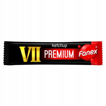 Levně Fanex Kečup VII 15 g * 120
