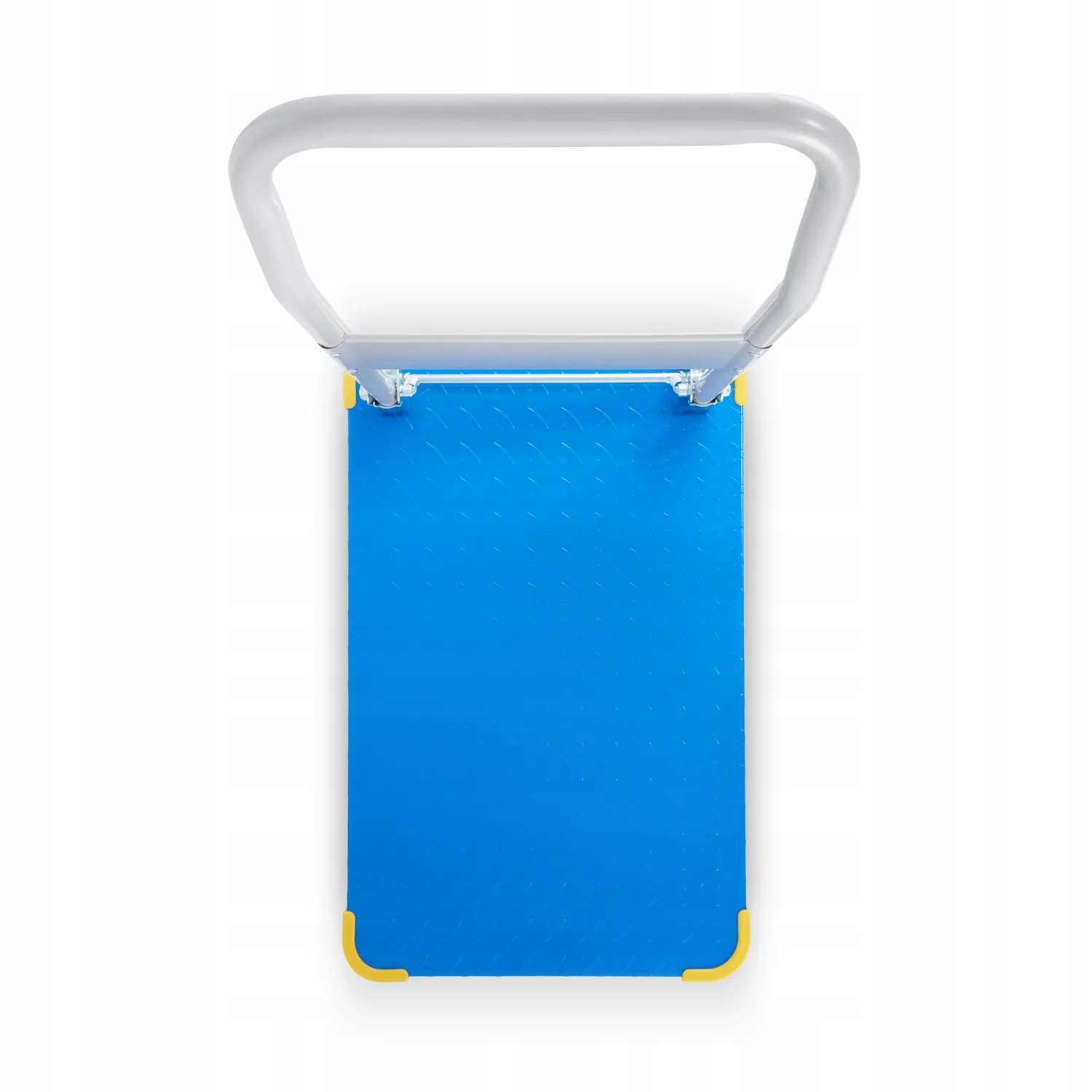 Wózek platformowy transportowy magazynowy 1 100 kg HIGHER pełne koła — 21
