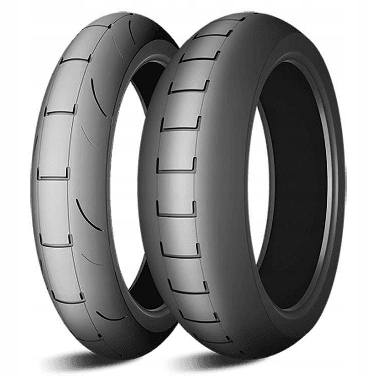 

1x Opona 160/60R17 Michelin Power Supermoto C R 17