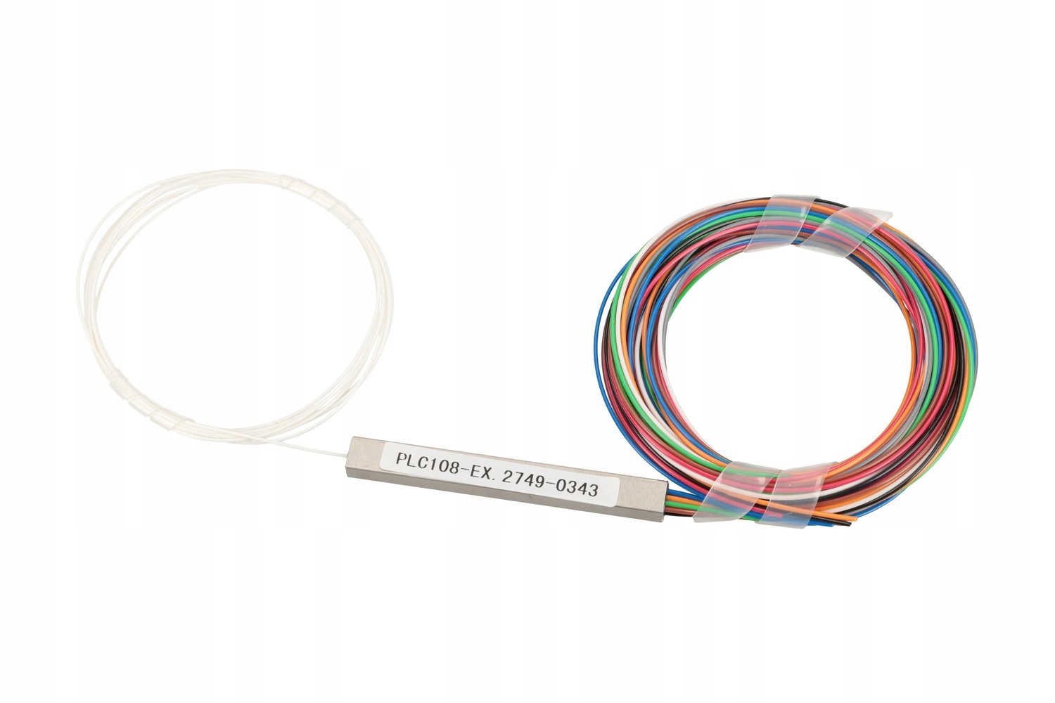

Splitter 1:8 Plc 900um bez złącz