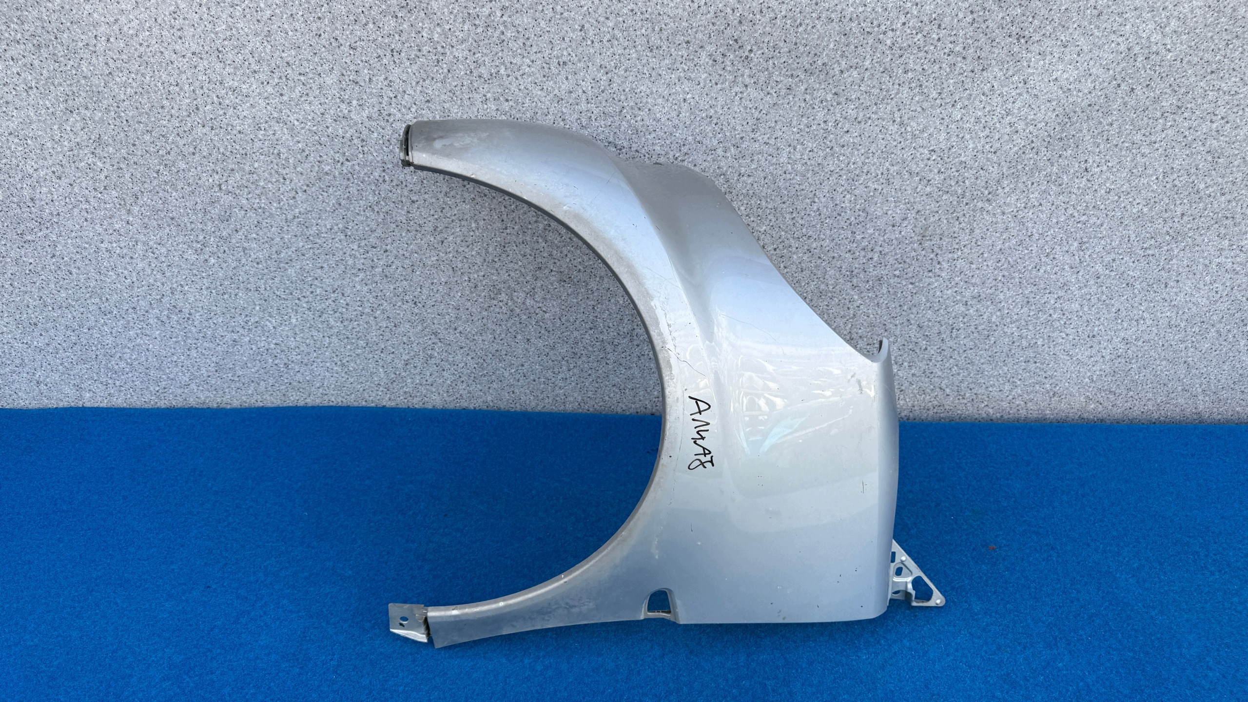 SMART FORTWO 451 07-14 year left fender front A4518810101 A14AJ