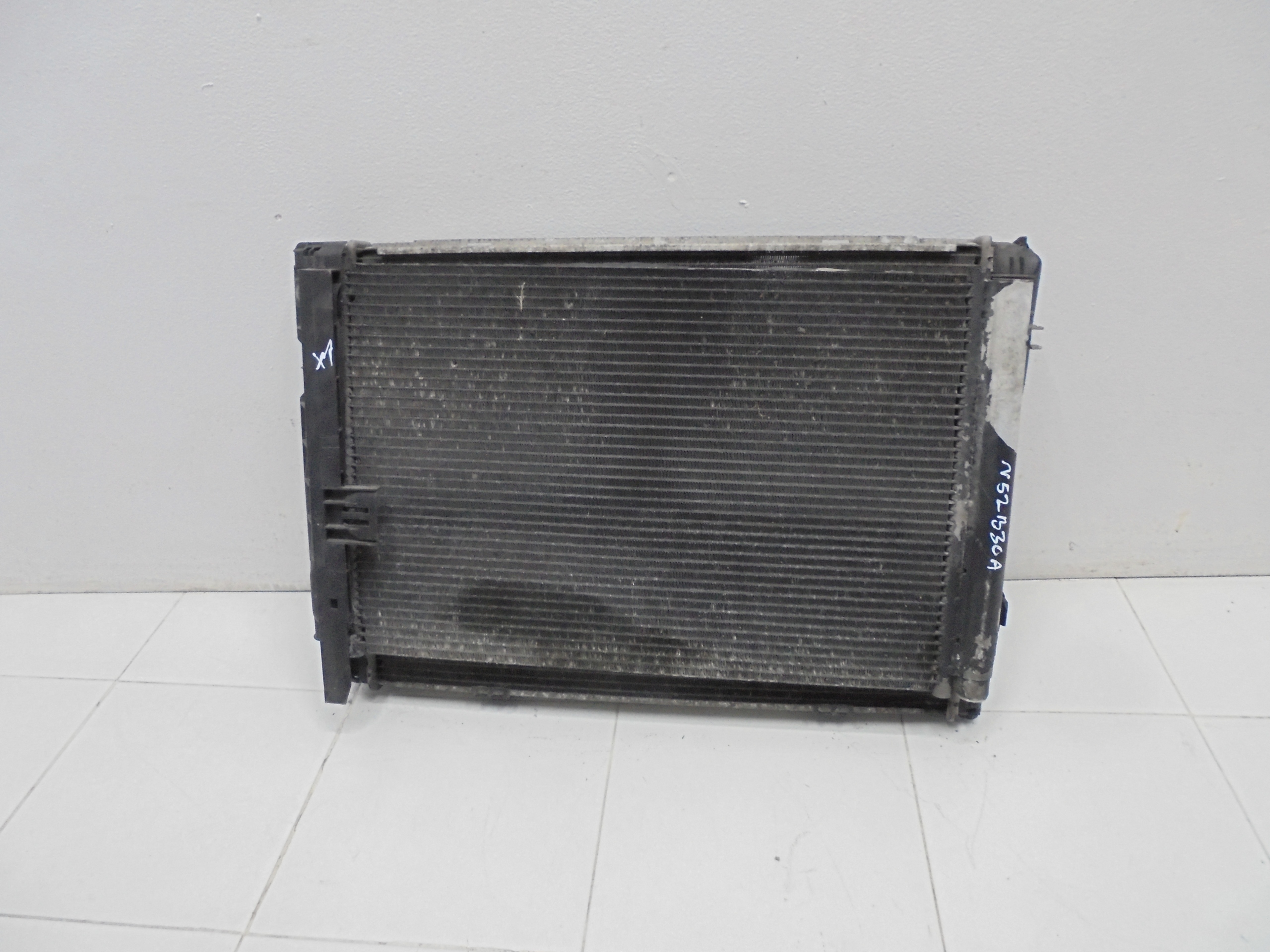 BMW X1 E84 E90 2.5i 3.0i water cooler KLIMY