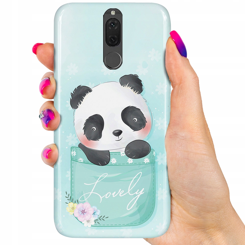 

Etui Pocket do Huawei Mate 10 Lite Szkło