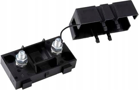 GNIAZDO OPRAWA BEZPIECZNIKA TAŚMOWEGO MIDI VAL