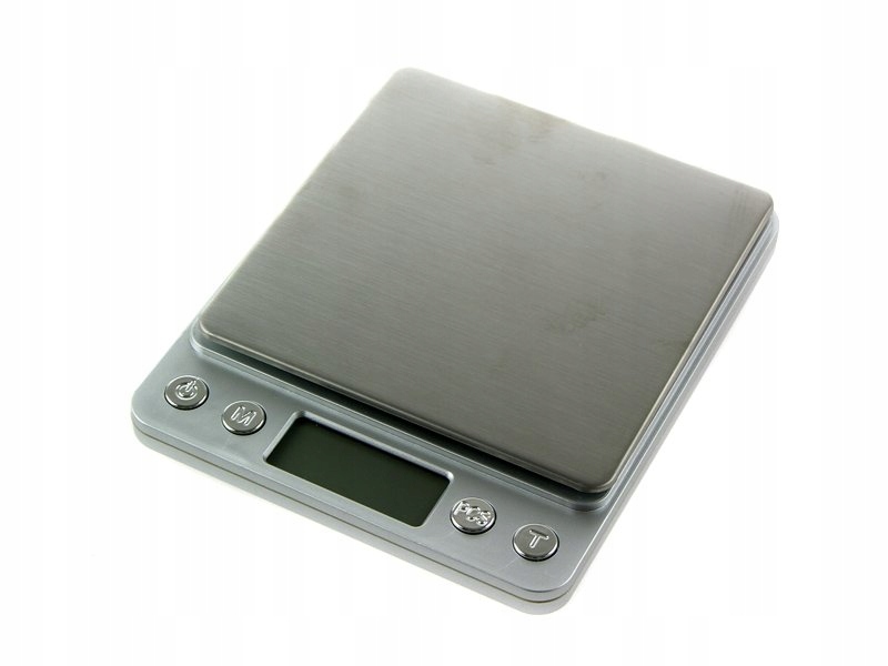

Waga jubilerska Precyzyjna 0,01g do 500g 2464