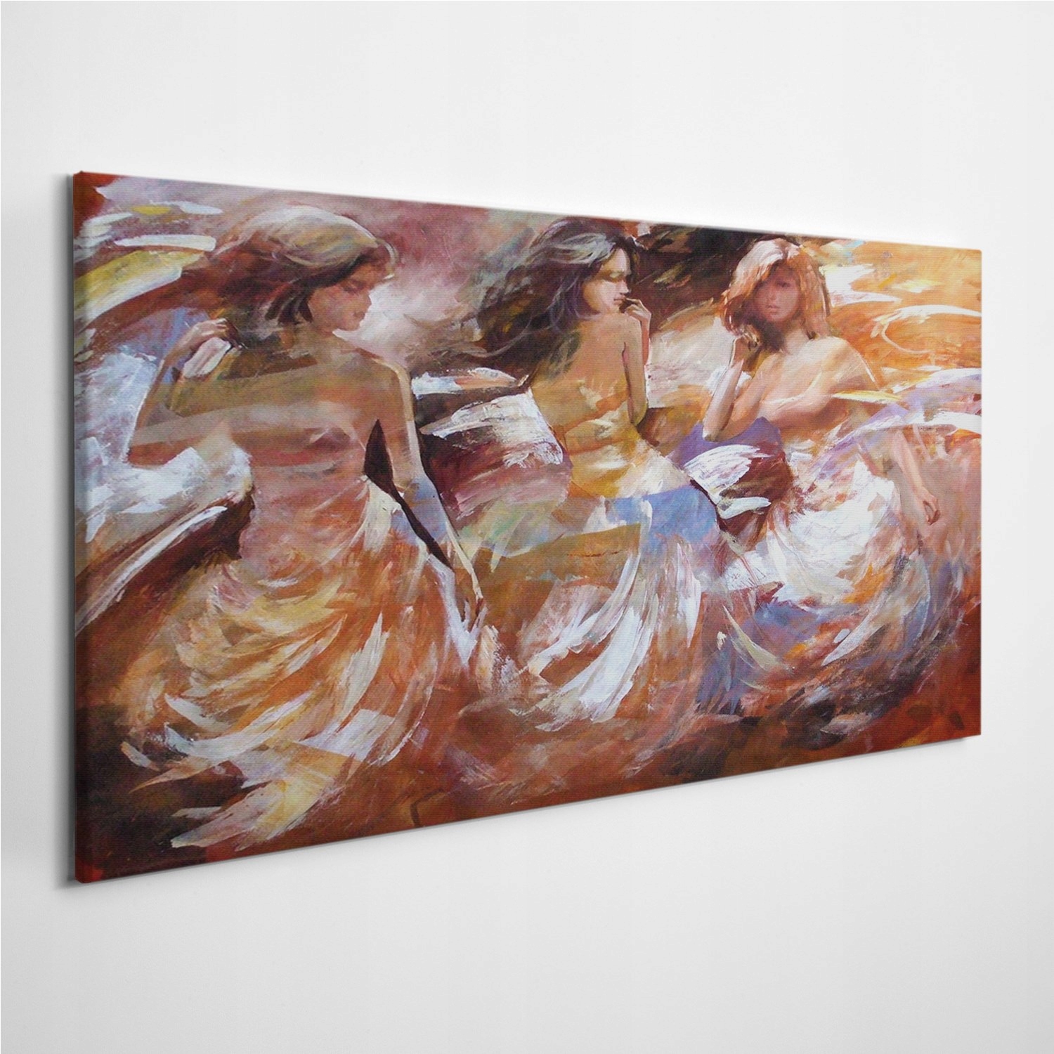 

Zdjęcie na foto-obrazie Kobiety Art Sztuka 100x50