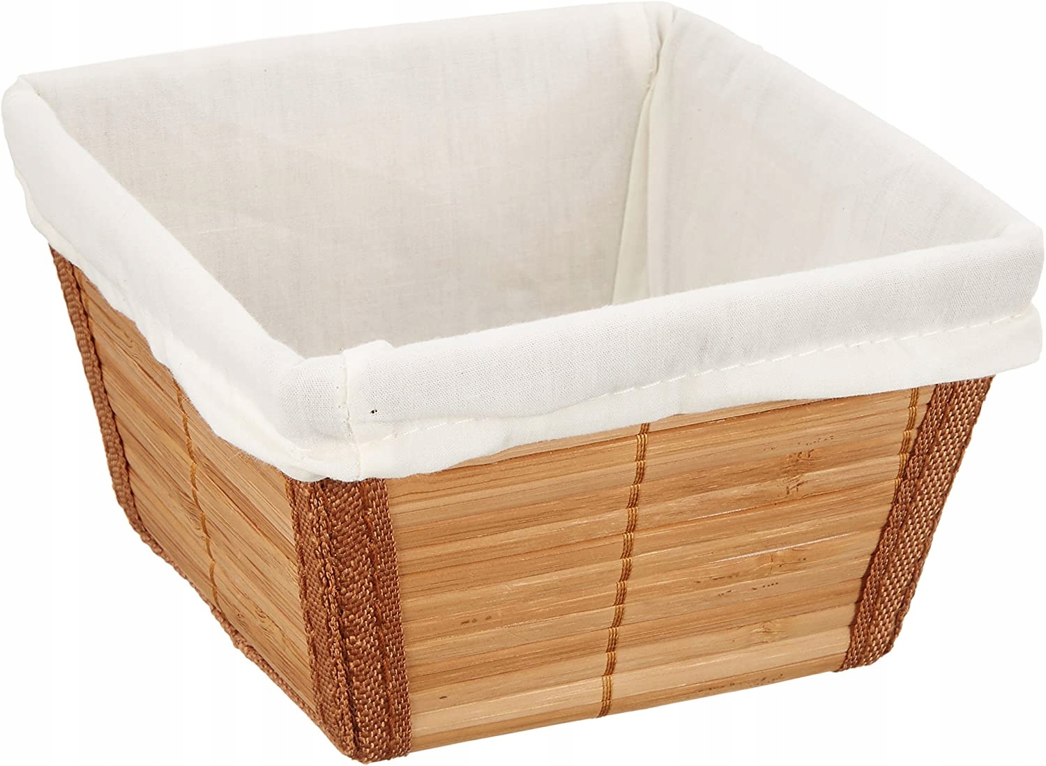 

Bambusowy koszyk łazienkowy Wenko Bamboo S