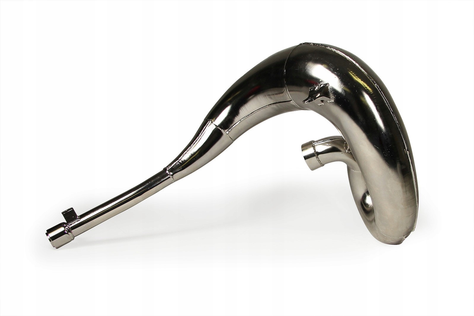 Dep Pipes Difuzér/komora/niklovaná Rezonančná Trubica (front Exhaust)