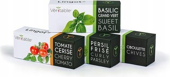 Wkład nasienny Lingot z nasionami mięty Véritable Kod producenta 3760262511085