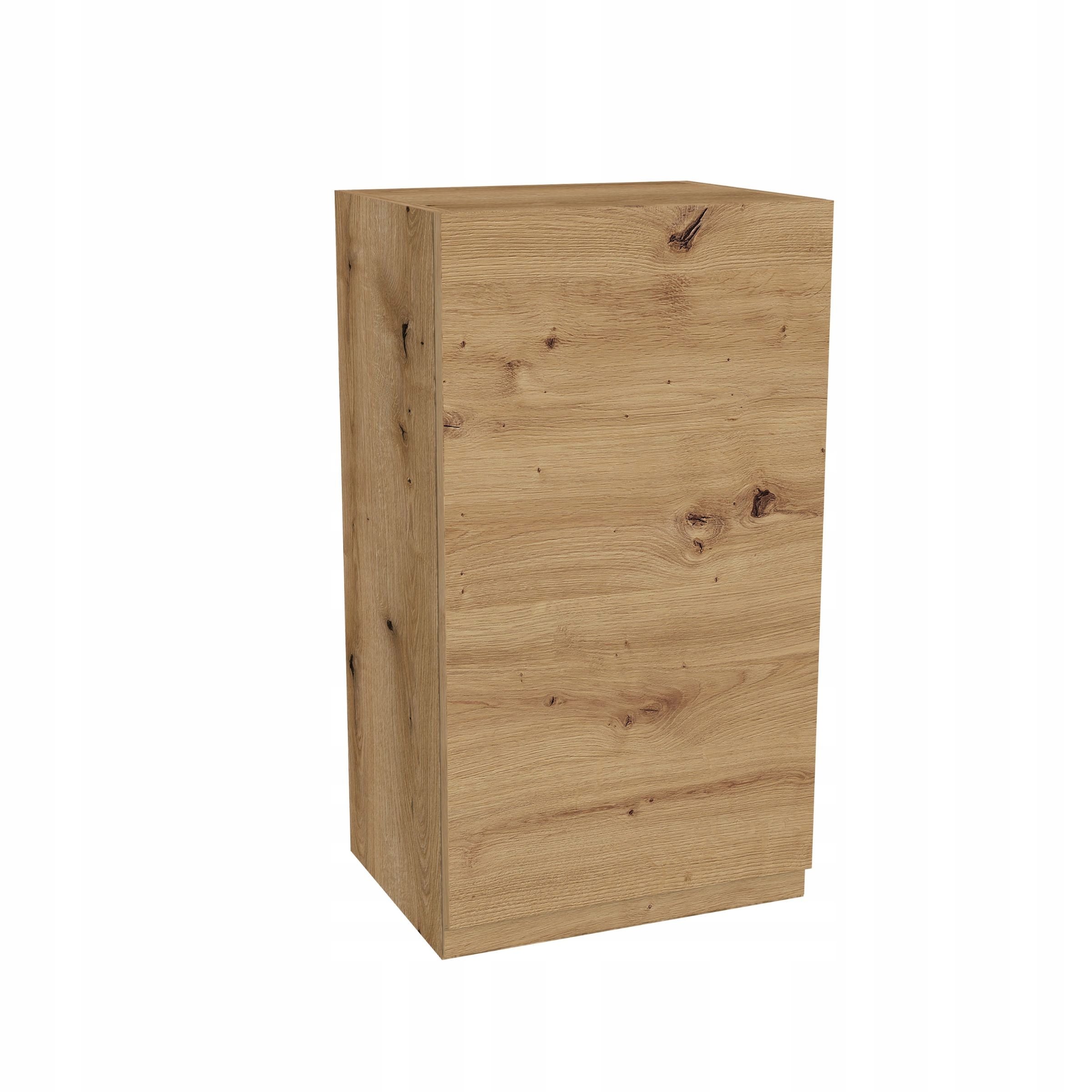 Horná skrinka 40/72 Frezo Dub Evoke predná časť Bezúchytkový dub Artisan