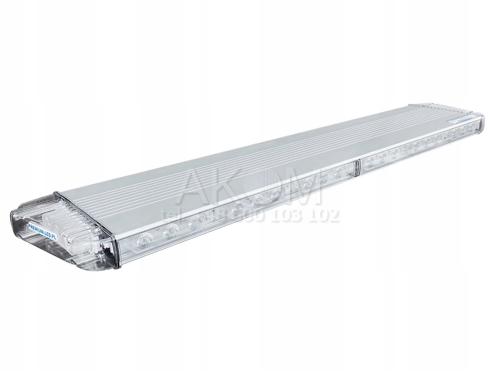 FLeco142P - Сигнальна лампа преміум-LED допомога на дорозі 111 см