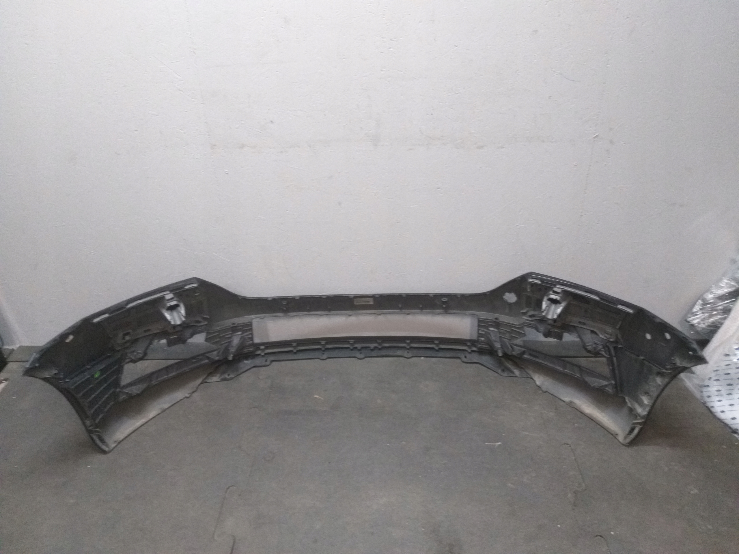 bumper front SKODA OCTAVIA IV 4 MONTE CARLO 5E3
