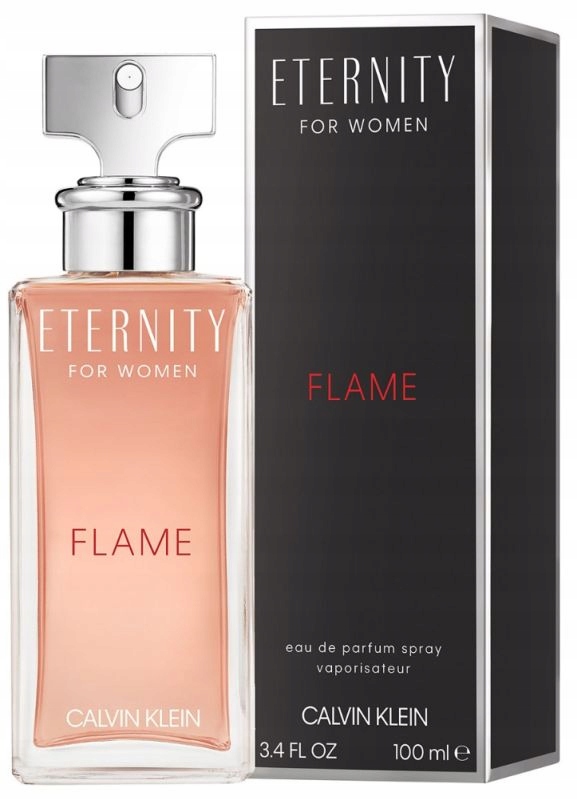 Calvin Klein Eternity For Women Flame Edp 100 ml