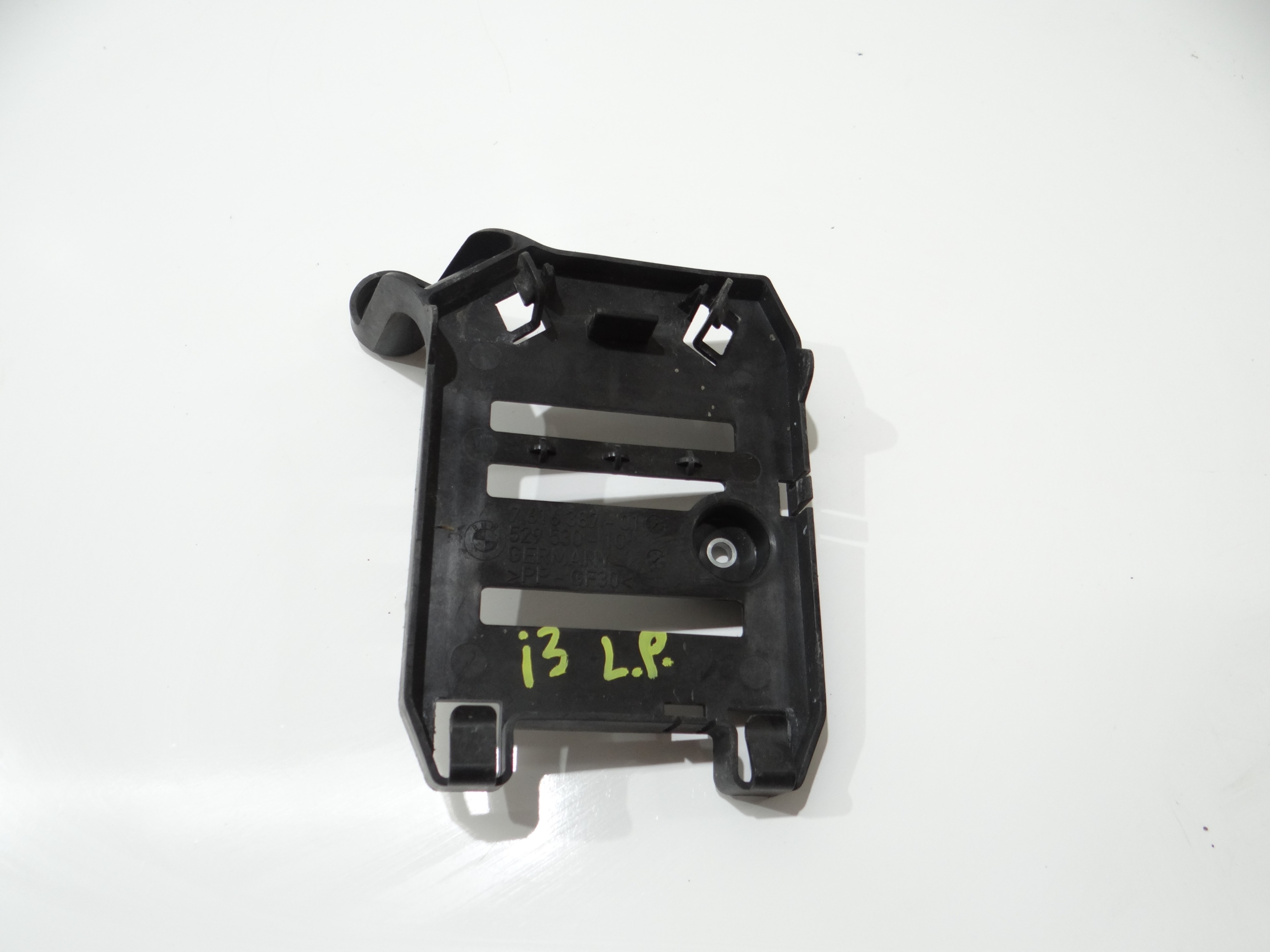 Poignée Support plaque MODULU BMW I3 7616387