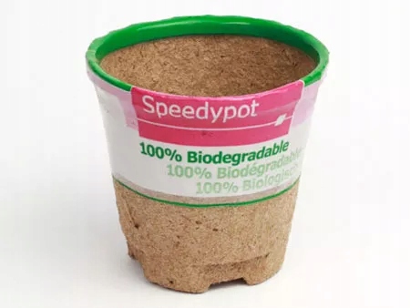 

Doniczka bio torfowa Speedypot Jiffy 10x9cm 1szt